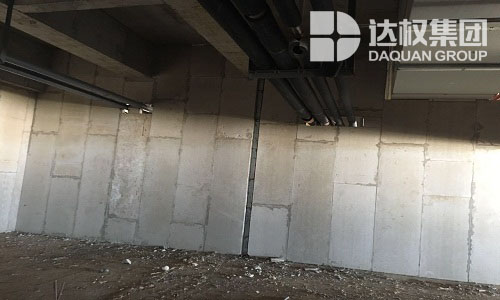 選擇輕質(zhì)隔墻板，輕松防潮防水