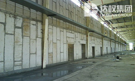 政府推動 新型墻體綠建拔地而起
