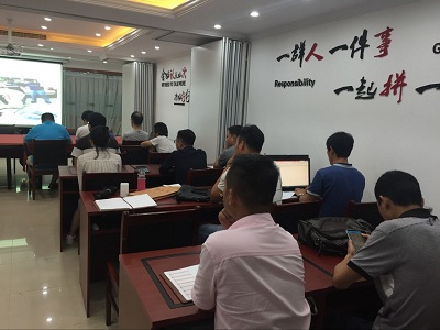 達(dá)權(quán)集團成功開展職業(yè)健康講座